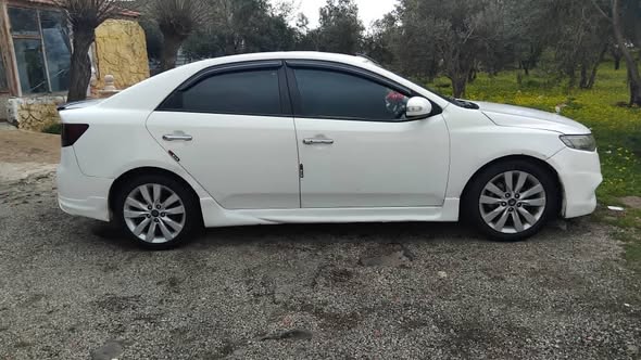 كيا فورتي 2010 - صورة 4