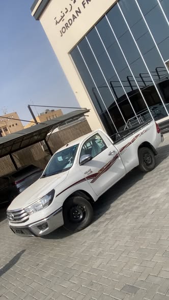 تويوتا هيلوكس 2026 - صورة 1