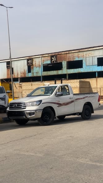 تويوتا هيلوكس 2026 - صورة 2