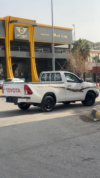 تويوتا هيلوكس 2026 - صورة 3