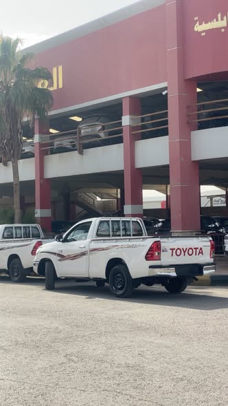 تويوتا هيلوكس 2026 - صورة 4