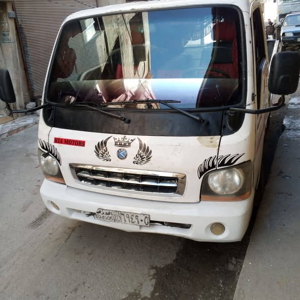 كيا غواصة 2002 - صورة 5