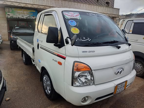 هيونداي بورتر 2004 - صورة 1