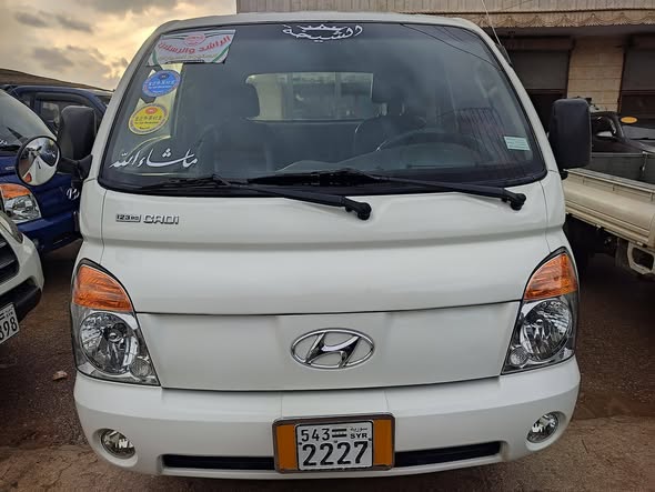 هيونداي بورتر 2004 - صورة 4