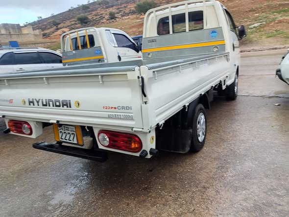 هيونداي بورتر 2004 - صورة 5