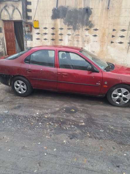 فورد 626 2000 - صورة 2