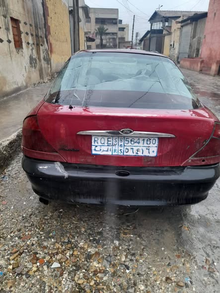 فورد 626 2000 - صورة 3