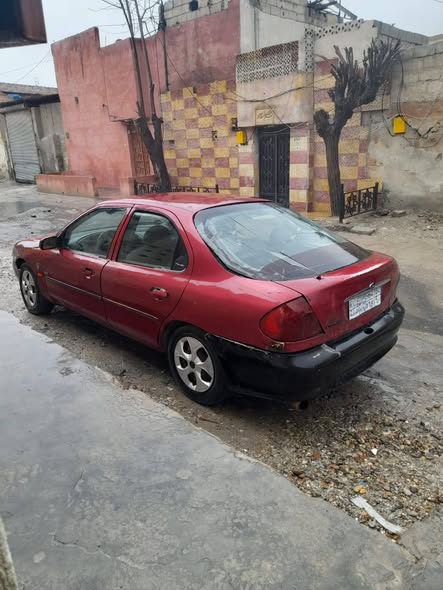 فورد 626 2000 - صورة 4