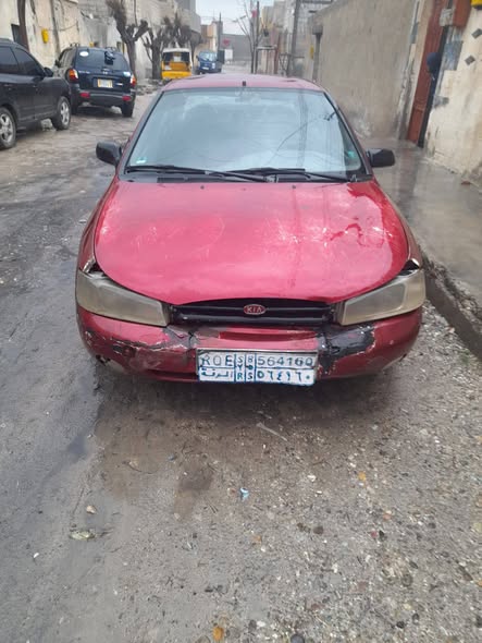 فورد 626 2000 - صورة 5