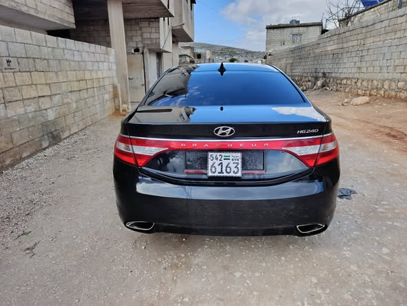 هيونداي أزيرا 2012 - صورة 4