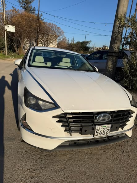 هيونداي سوناتا 2020 - صورة 1