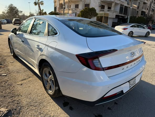 هيونداي سوناتا 2020 - صورة 3