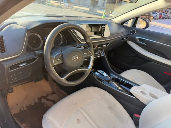 هيونداي سوناتا 2020 - صورة 4