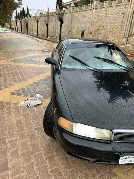 مازدا 929 1994 - صورة 2