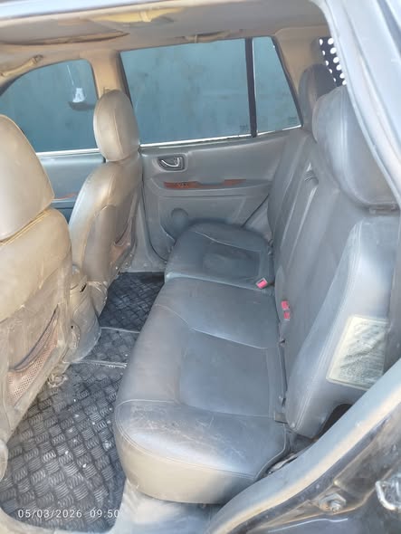 هيونداي سانتا في 2004 - صورة 1