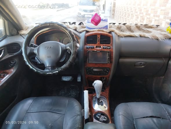 هيونداي سانتا في 2004 - صورة 2