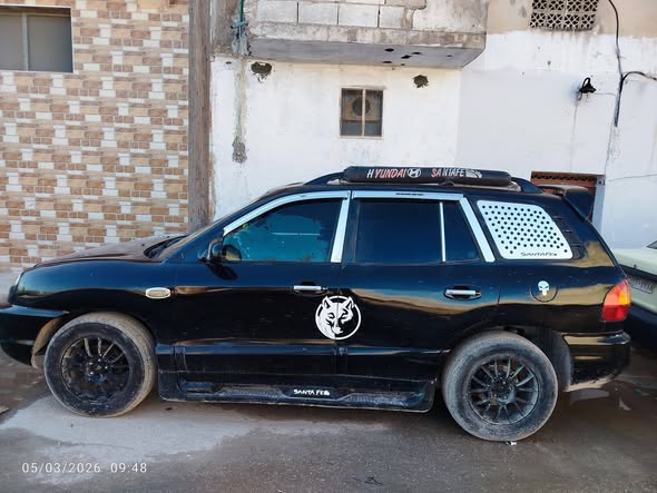 هيونداي سانتا في 2004 - صورة 4