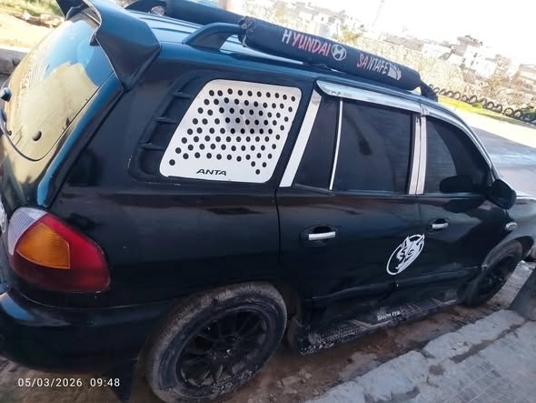 هيونداي سانتا في 2004 - صورة 5