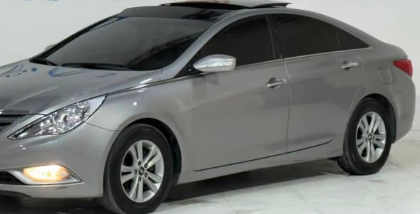 هيونداي سوناتا 2011 - صورة 3