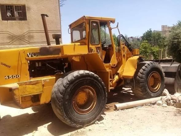 فولفو 4500 1982 - صورة 2