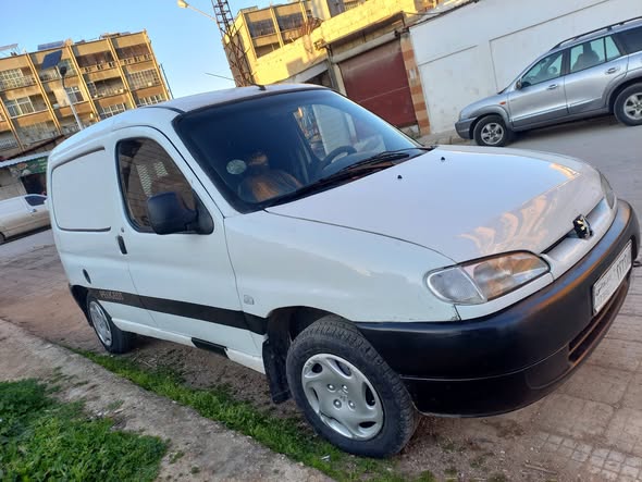 بيجو بارنتنر 1999 - صورة 4