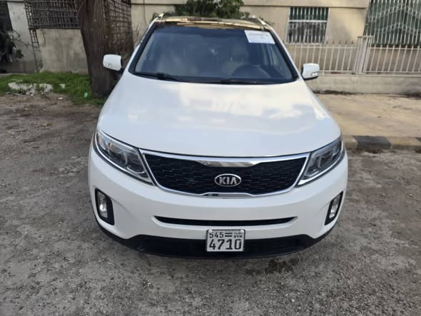 كيا سورينتو 2015 - صورة 1