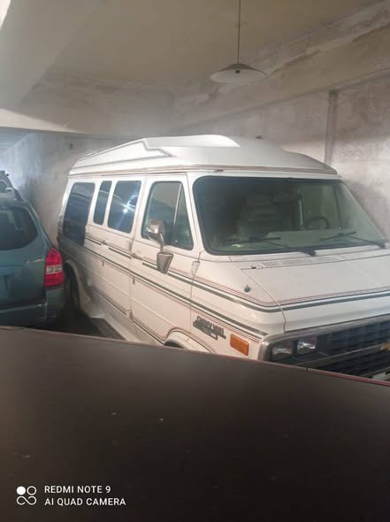 شفر فان 1992 - صورة 1