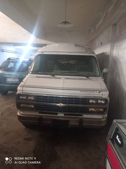 شفر فان 1992 - صورة 3