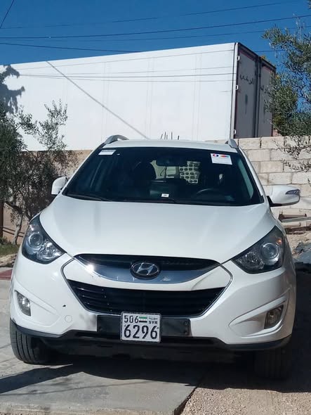 هيونداي توسان 2012 - صورة 1