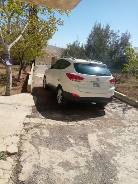 هيونداي توسان 2012 - صورة 2