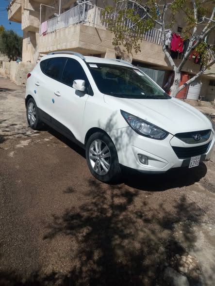 هيونداي توسان 2012 - صورة 3