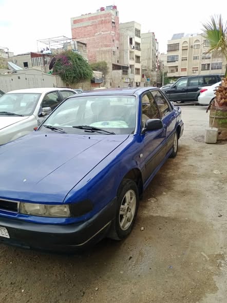 ميتسوبيشي كالانت 1988 - صورة 2