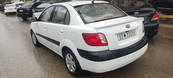 كيا ريو 2009 - صورة 4