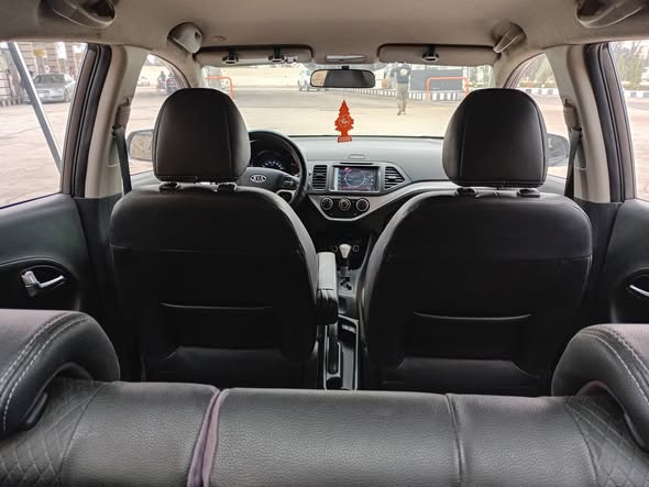 كيا بيكانتو 2012 - صورة 2