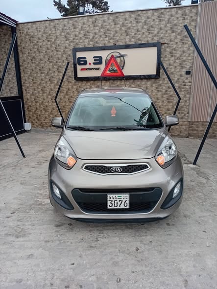 كيا بيكانتو 2012 - صورة 4