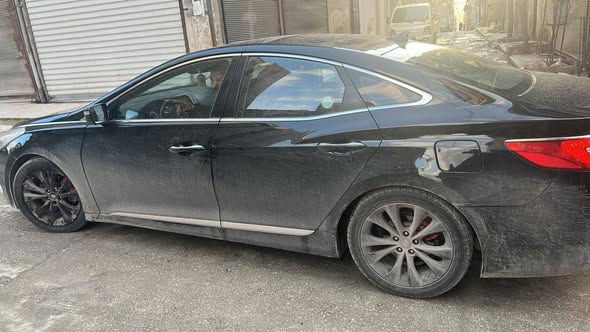 هيونداي ازيرا 2012 - صورة 2