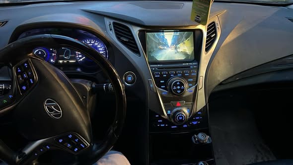 هيونداي ازيرا 2012 - صورة 5