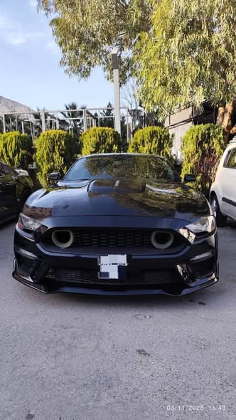 فورد موستنج GT 2018 - صورة 1