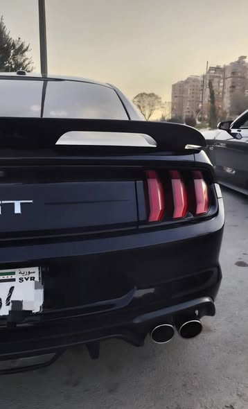 فورد موستنج GT 2018 - صورة 2