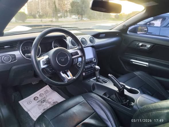 فورد موستنج GT 2018 - صورة 3