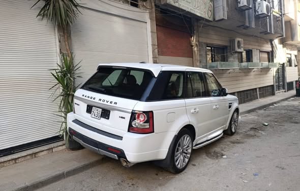 رنج روفر سبورت 2013 - صورة 3