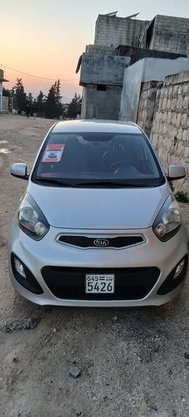 كيا بيكنتو 2012 - صورة 1