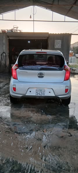 كيا بيكنتو 2012 - صورة 3