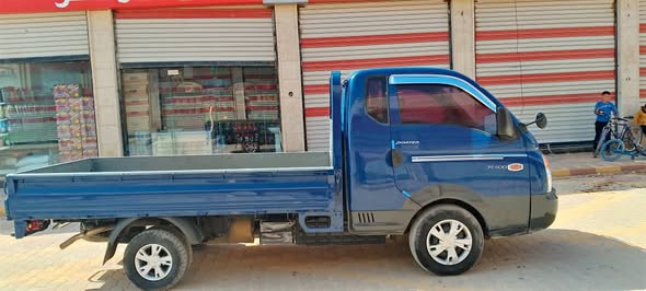 هيونداي بورتر 2011 - صورة 2