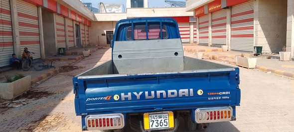 هيونداي بورتر 2011 - صورة 4