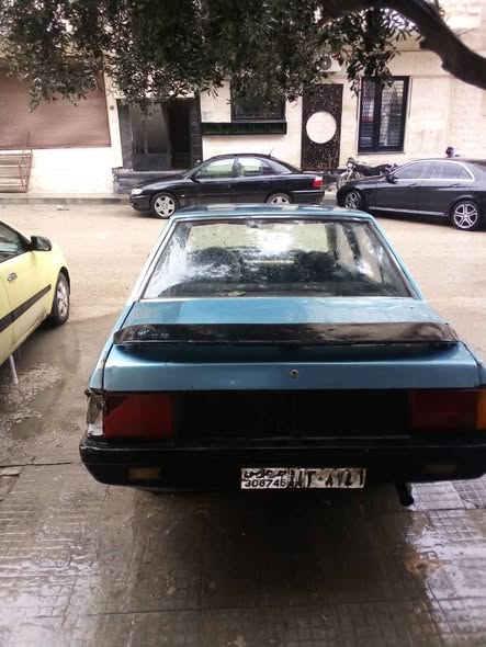 ميتسوبيشي لانسر 1983 - صورة 2