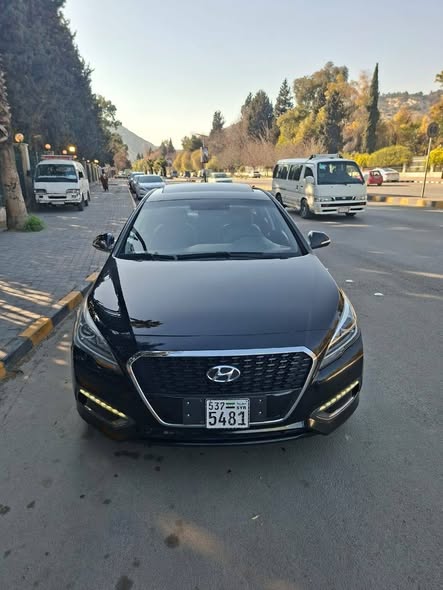 هيونداي سوناتا 2018 - صورة 2