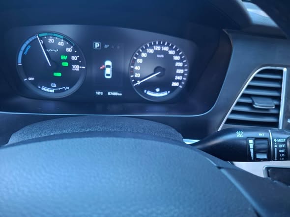 هيونداي سوناتا 2018 - صورة 3