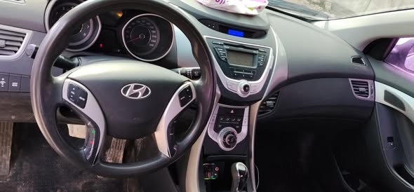 هيونداي النترا 2011 - صورة 2