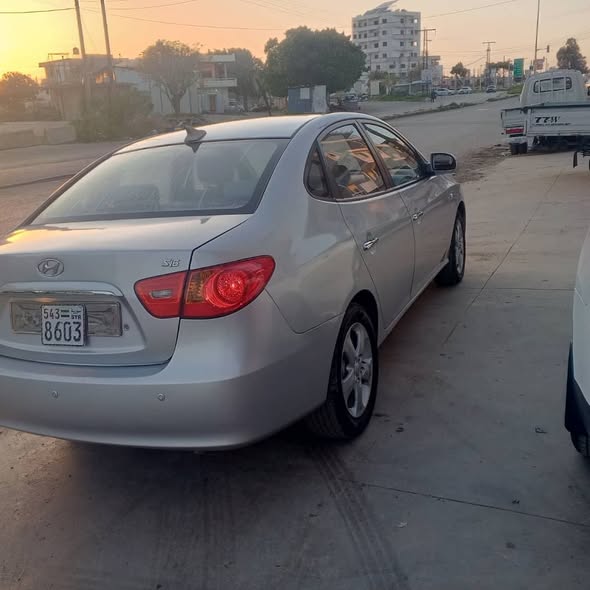 هواندي افانتي 2009 - صورة 5